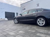 Gebraucht Audi A5 Sportback 177 PS (130 kW) 2013 Schwarz Kleinwagen