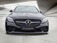 gebraucht Mercedes C300e de AMG-Line