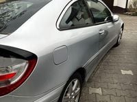Gebraucht Mercedes CL200 163 PS (119 kW) 2007 Silber Coupé