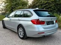 Gebraucht BMW 320 184 PS (135 kW) 2012 Silber Kombi