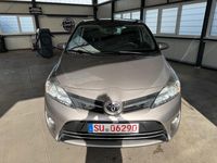 Gebraucht Toyota Verso 111 PS (81 kW) 2015 Braun Van / Kleinbus