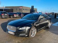 Gebraucht Jaguar XJ 510 PS (375 kW) 2013 Schwarz Limousine
