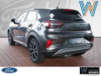 Gebraucht Ford Puma Titanium 125 PS (91 kW) 2020 Grau SUV