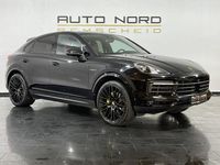 Second-hand Porsche Cayenne Platinum Edition 340 CP (250 kW) 2023 Negru SUV