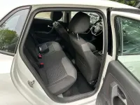 Gebraucht VW Polo Comfortline 90 PS (66 kW) 2016 Weiß Limousine