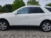 Gebraucht Mercedes ML350 Edition 231 PS (169 kW) 2011 Weiß SUV