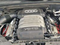 gebraucht Audi A4 3.2 FSI multitronic Ambiente Ambiente