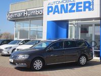 Gebraucht VW Passat 140 PS (102 kW) 2014 Braun Kombi