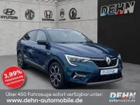 Gebraucht Renault Arkana Techno 143 PS (105 kW) 2022 Blau SUV