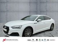 Gebraucht Audi A5 Ambiente 163 PS (119 kW) 2021 Weiß Coupé