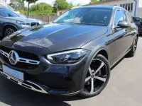 Gebraucht Mercedes C220 197 PS (144 kW) 2023 Grafitgrau  metalliclack Kombi