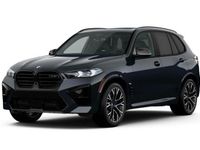 Gebraucht BMW X5 M Competition Edition 617 PS (453 kW) 2024 Schwarz SUV