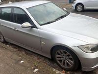 Gebraucht BMW 320 163 PS (119 kW) 2008 Limousine