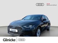 Gebraucht Audi A3 Ambiente 150 PS (110 kW) 2021 Manhattangrau metallic Limousine