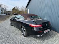 gebraucht Mercedes E220 Cabrio.Leder,Navi,Kamera,LED