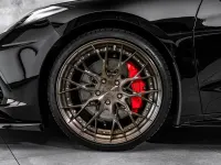 Gebraucht Corvette Stingray 481 PS (353 kW) 2022 Schwarz