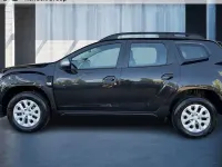 Gebraucht Dacia Duster Comfort 131 PS (96 kW) 2022 Schwarz SUV
