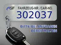 Gebraucht Ford Fiesta Active 95 PS (69 kW) 2021 Magneticgrau Kleinwagen