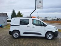 Gebraucht Citroën Berlingo 131 PS (96 kW) 2021 Weiß Van / Kleinbus