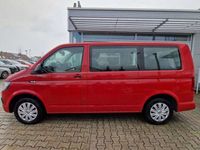 gebraucht VW Multivan T6 2.0 TDI7-Sitze AHK Tempomat Climatic