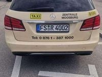 Gebraucht Mercedes E220 170 PS (125 kW) 2014 Kombi