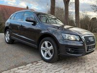 Gebraucht Audi Q5 Comfort 211 PS (155 kW) 2009 Grau SUV