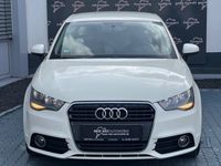 gebraucht Audi A1 Attraction 1.6TDI Klima/8FachAlu/CD/Euro5