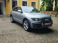 Gebraucht Audi Q5 170 PS (125 kW) 2012 Silber SUV