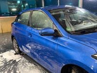Gebraucht Hyundai i20 Select 75 PS (55 kW) 2019 Blau Kleinwagen