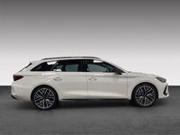 Neu Cupra Leon VZ 272 PS (200 kW) 2026 Weiß Limousine