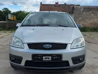 Gebraucht Ford C-MAX 116 PS (85 kW) 2006 Silber Van / Kleinbus
