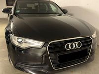 Gebraucht Audi A6 Ambiente 177 PS (130 kW) 2013 Schwarz Kombi