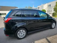Gebraucht Ford Grand C-Max 125 PS (91 kW) 2018 Schwarz Van / Kleinbus