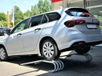Gebraucht Fiat Tipo 101 PS (74 kW) 2021 Silber Kombi