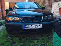 Second-hand BMW 316 116 CP (85 kW) 2003 Negru Berlinǎ