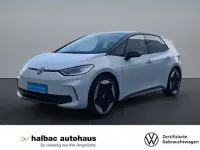 Gebraucht VW ID.3 Pro 169 kW (231 PS) 2025 Gletscherweiß metallic Kleinwagen