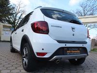 gebraucht Dacia Sandero SANDERO(101PS)STEPWAY.NAVI.KAMERA.LPG.GARANTIE