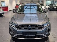 Gebraucht VW T-Roc Life 110 PS (80 kW) 2022 Grau SUV