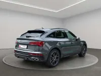 Gebraucht Audi SQ5 341 PS (250 kW) 2023 Daytonagrau perleffekt SUV
