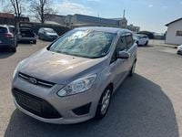 Gebraucht Ford Grand C-Max 150 PS (110 kW) 2011 Silber Van / Kleinbus