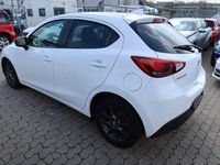 Usata Mazda 2 Kizoku 75 CV (55 kW) 2019 Bianco Berlina