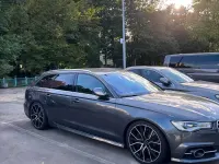 Gebraucht Audi A6 S-Line 272 PS (200 kW) 2016 Grau Kombi