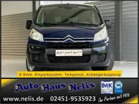 Używany Citroën Jumpy 136 KM (100 kW) 2010 Niebieski Minivan