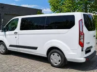 Gebraucht Ford Tourneo Trend 131 PS (96 kW) 2020 Weiß Van / Kleinbus