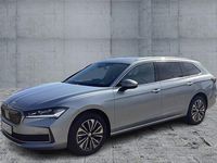 Gebraucht Skoda Superb Selection 150 PS (110 kW) 2024 Silber Kombi
