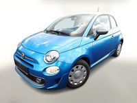 Gebraucht Fiat 500 S 86 PS (63 kW) 2017 Colore esterno (italia himmelbla Kleinwagen