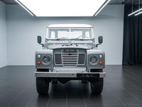 Gebraucht Land Rover 3 71 PS (52 kW) 1978 Grau SUV