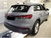 Usata Audi Q4 e-tron Advanced 210 kW (286 CV) 2024 Grigio SUV