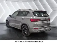 Gebraucht Cupra Ateca VZ 2022 Grau SUV