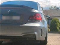 Gebraucht BMW 120 Coupé 240 PS (176 kW) 2009 Grau Coupé